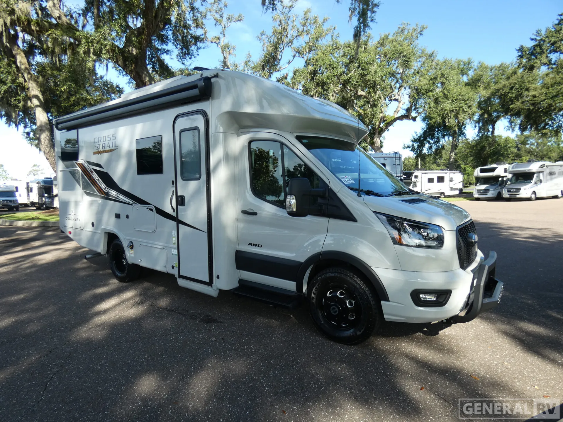 2026 Coachmen Cross Trail EV 20XG - Photo 2