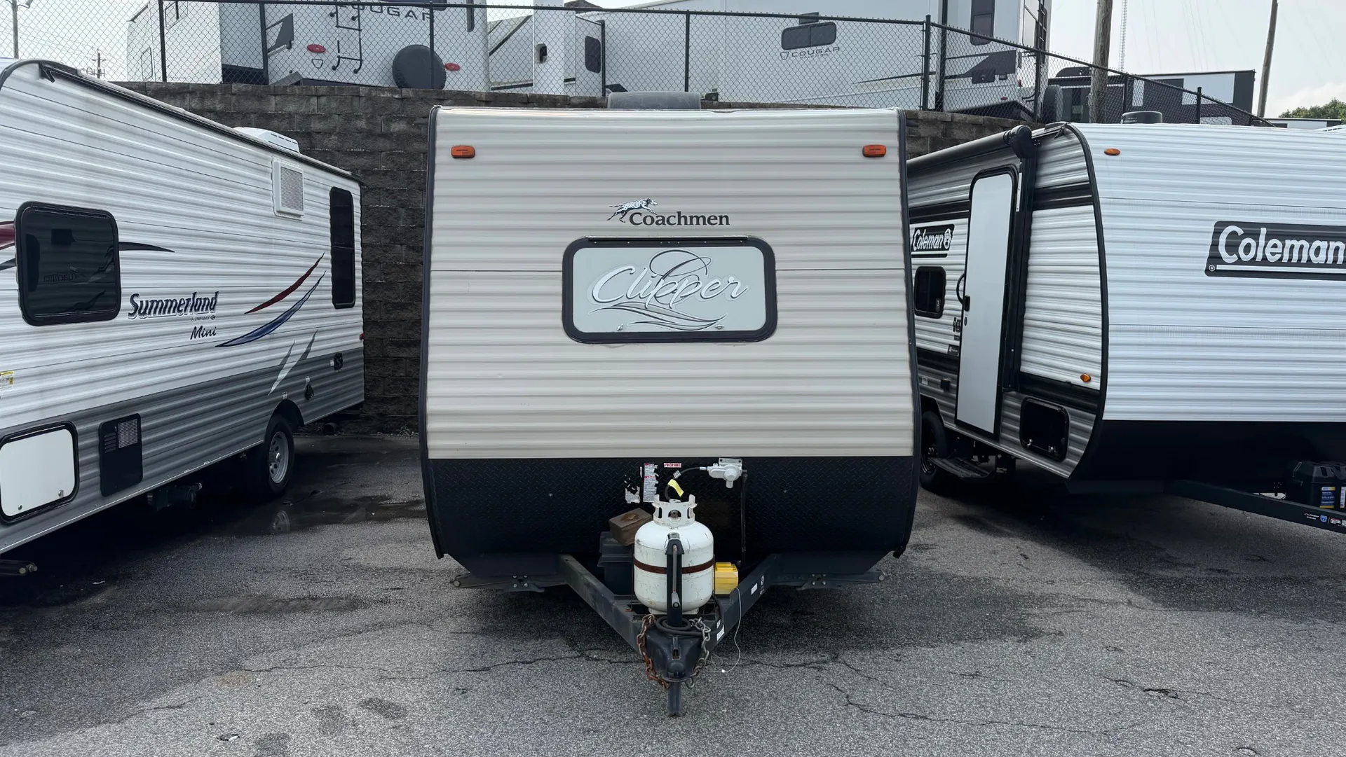 2017 Coachmen Clipper 17BH - Photo 2