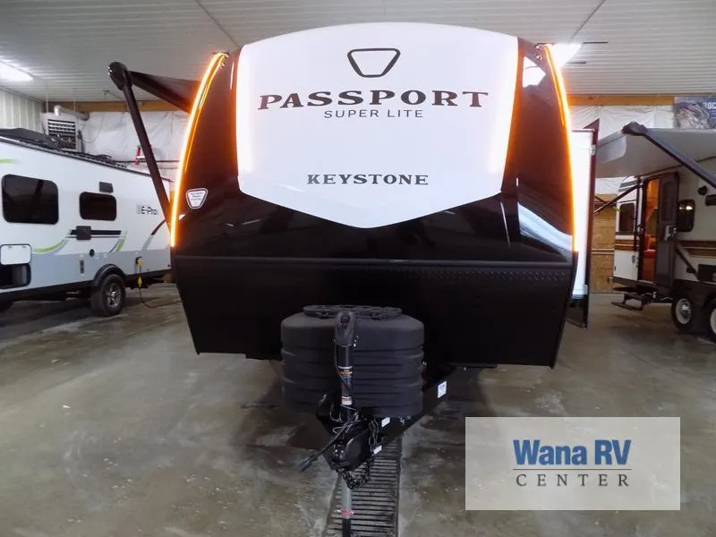 2026 Keystone RV Passport Super Lite 2080MK - Photo 2