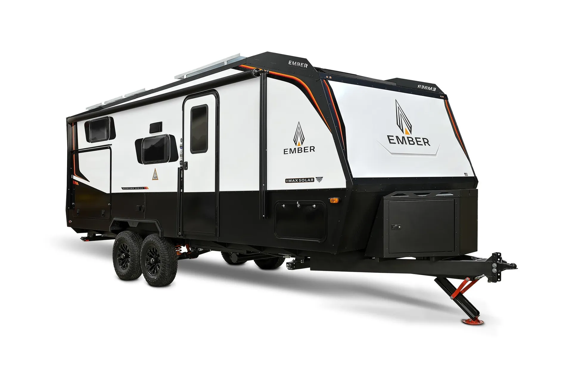 Overland 221MSL exterior