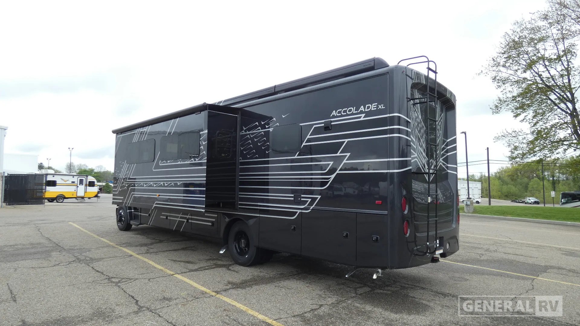 2026 Entegra Coach Accolade XL 37K - Photo 4