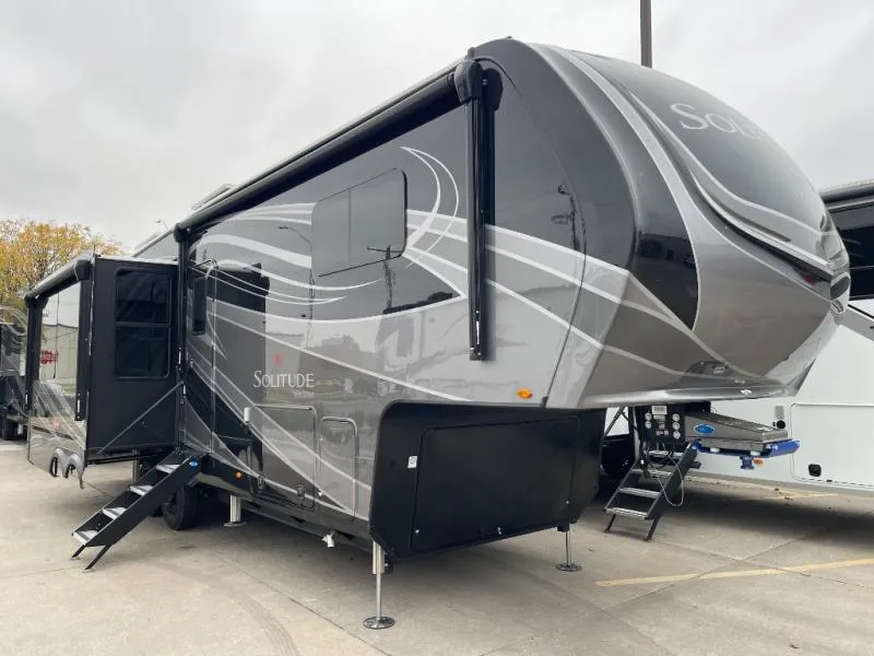 2026 Grand Design Solitude 310GK - Photo 2