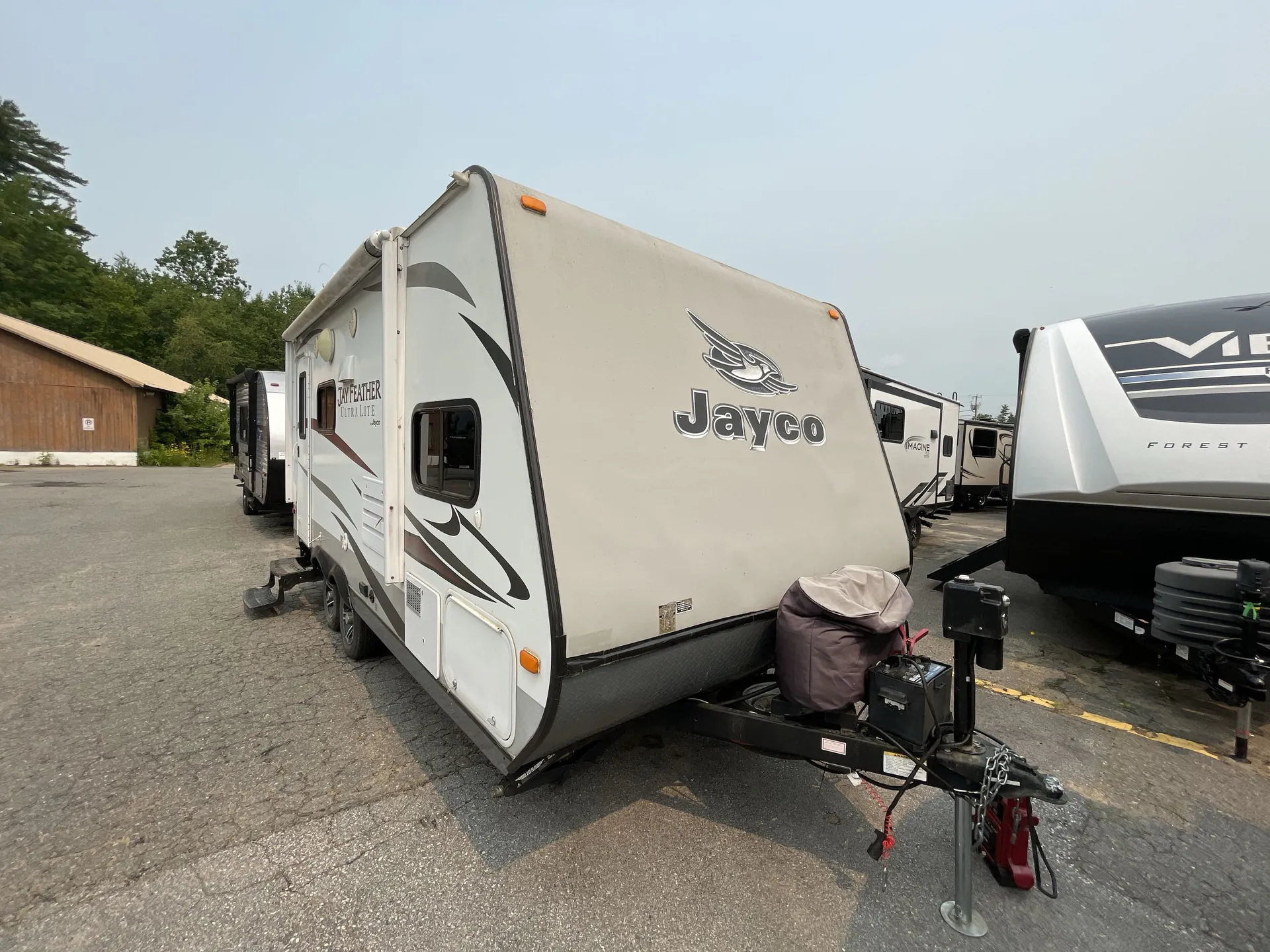 2014 Jayco Jay Feather Ultra Lite 197 - Photo 2