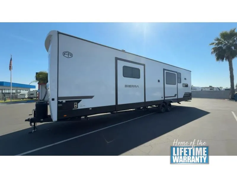 2026 Forest River Sierra Destination Trailers 396RKLR - Photo 4