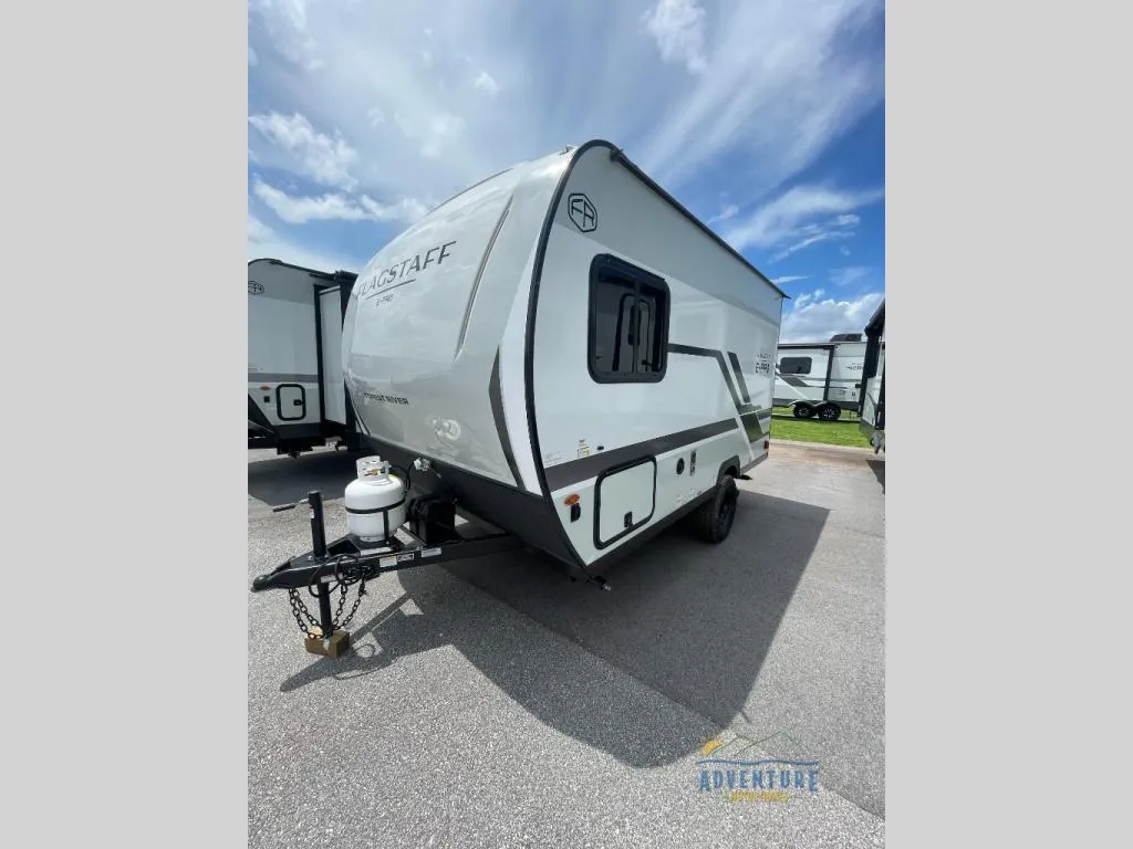 2027 Forest River RV Flagstaff E-Pro 131DLE - Photo 3