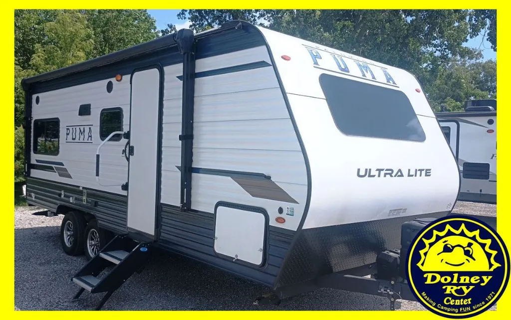 2024 Palomino Puma Ultra Lite 20RLX - Photo 2
