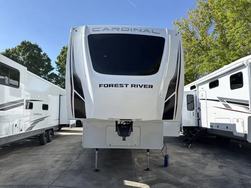 2026 Forest River Cardinal 37GALLEY - Photo 3