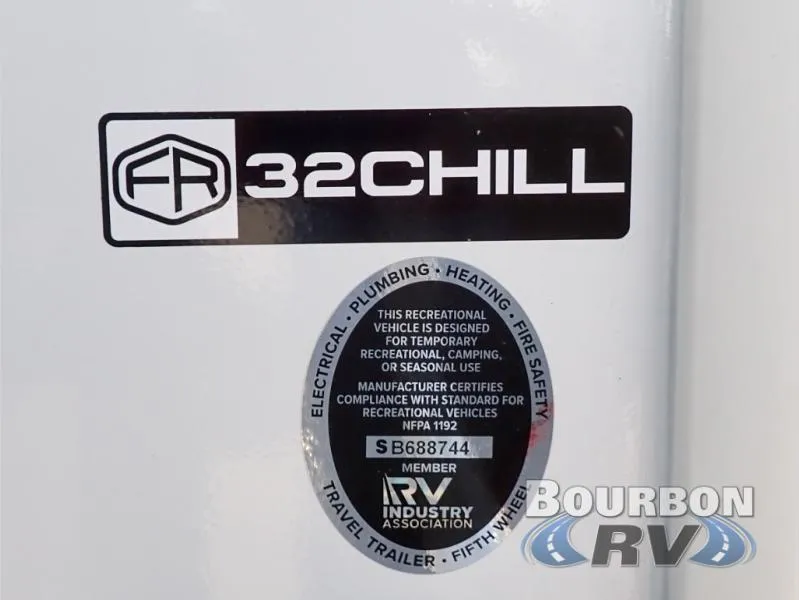 2027 Forest River RV Wildcat 32CHILL - Photo 4