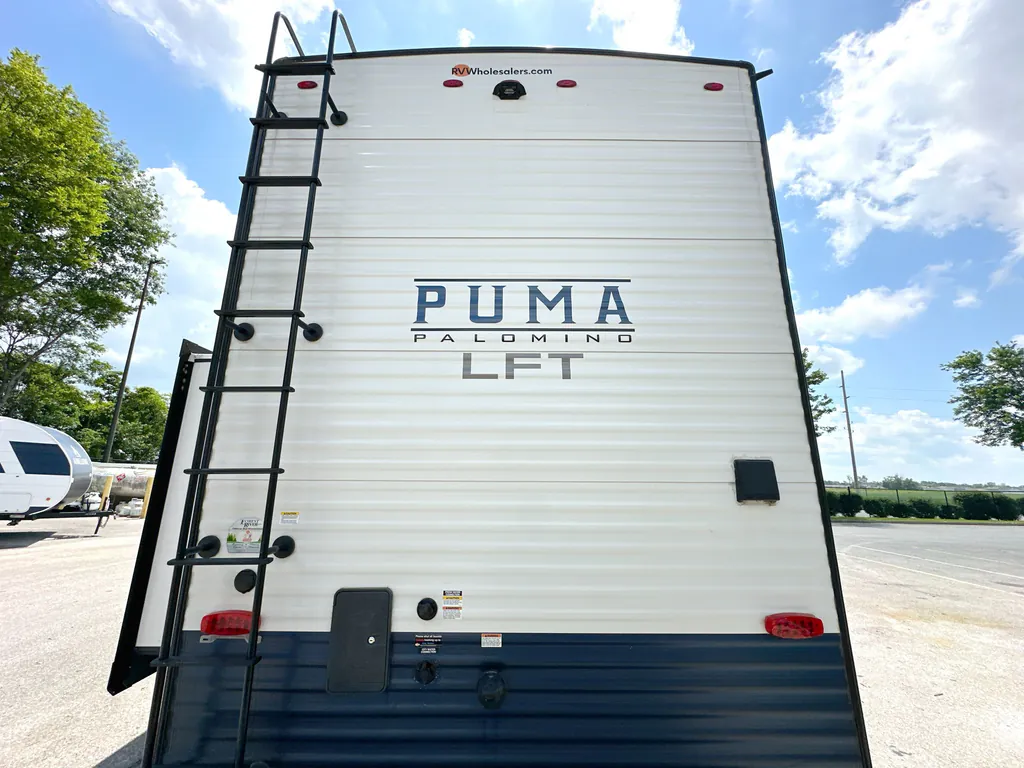 2025 Forest River Puma Vista 403LFT, Photos photo 7