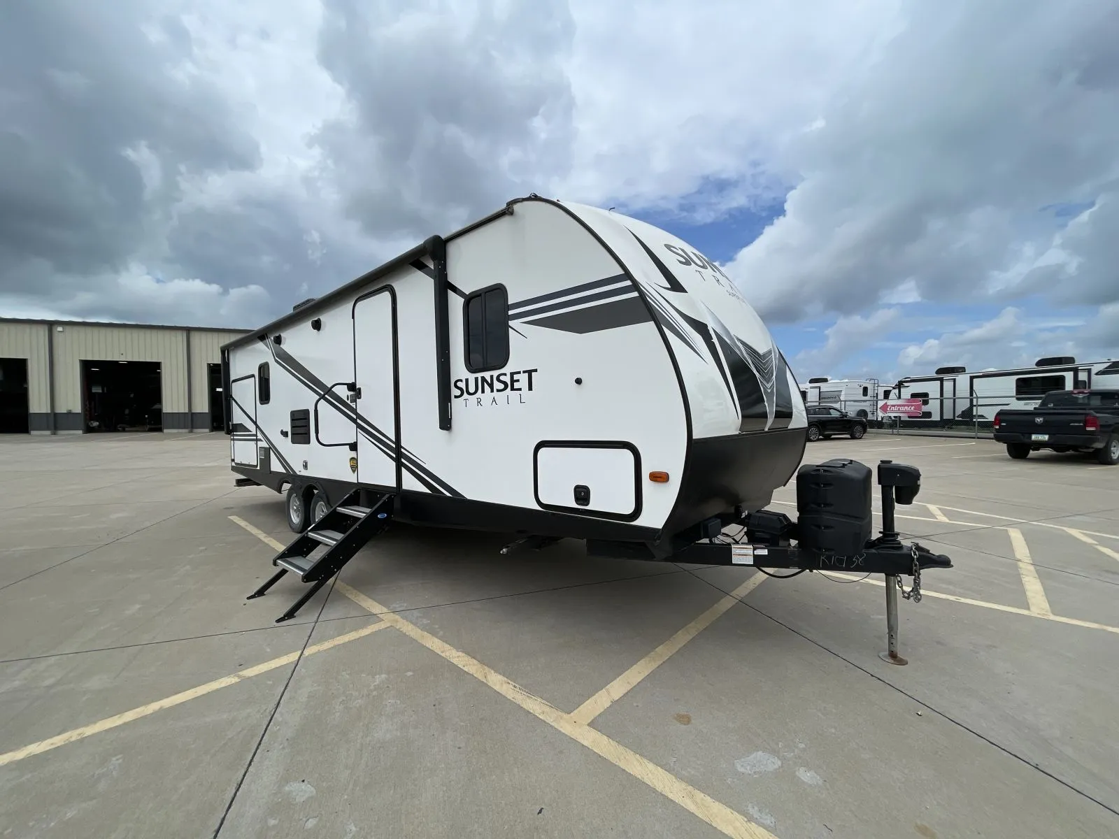 2019 CrossRoads Sunset Trail 253RB - Photo 2
