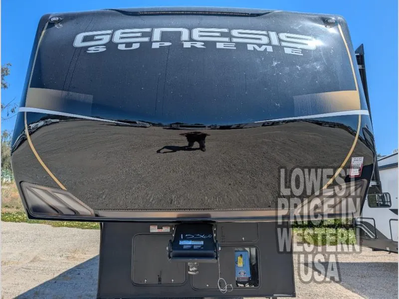 2027 Genesis Supreme Genesis Supreme 32CRSB - Main photo