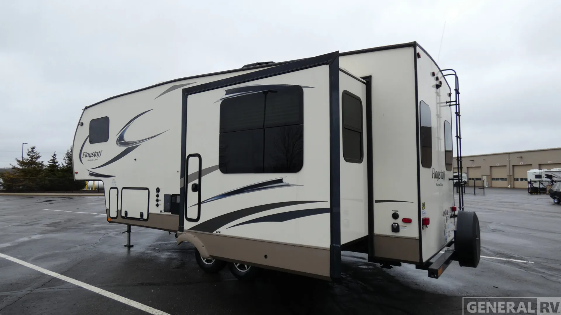 2018 Forest River Flagstaff Super Lite 526RLWS - Photo 4