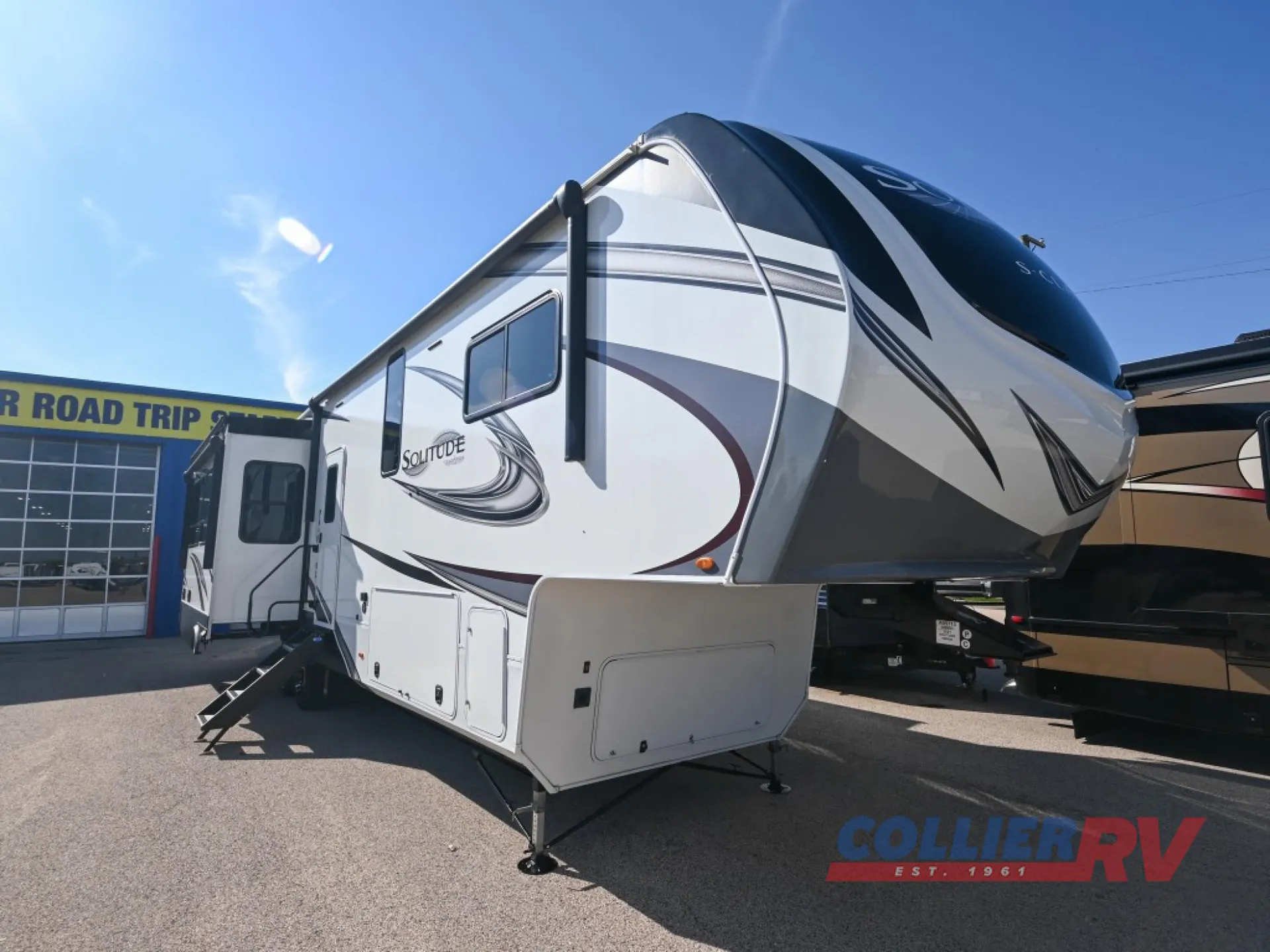 2021 Grand Design Solitude S-Class 3540GK - Photo 2