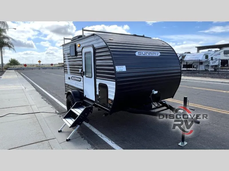 2026 Sunset Park RV SunRay 119 - Main photo