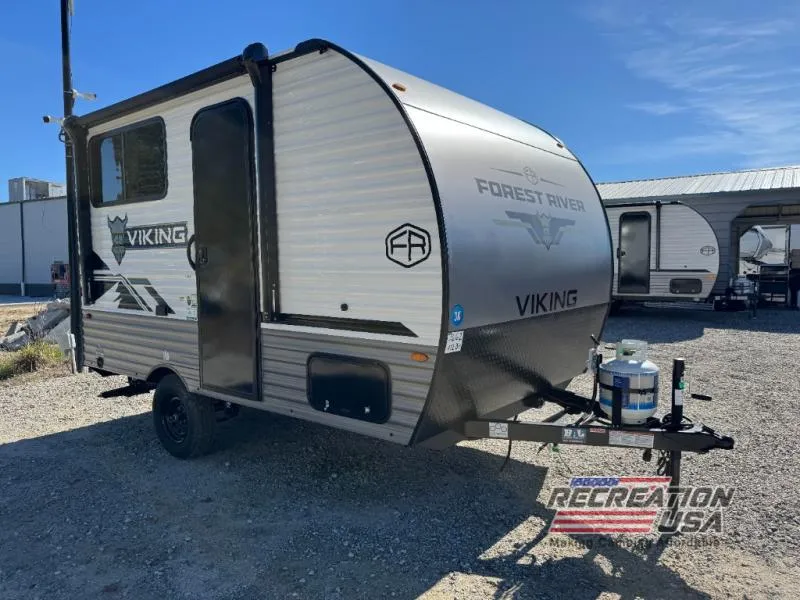2026 Forest River Viking 12BH - Photo 2