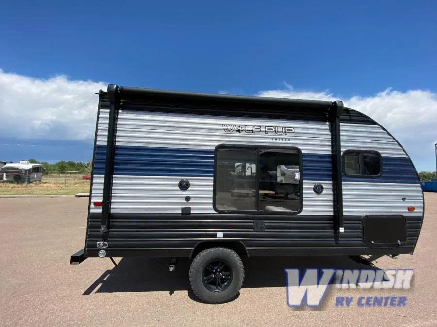 2022 Forest River RV WOLF PUP Used    M-4CC - Photo 4