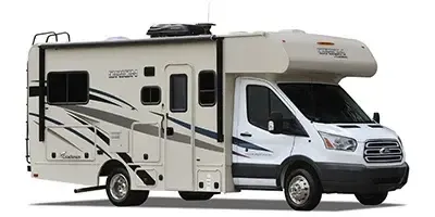 Coachmen Orion T21RS exterior