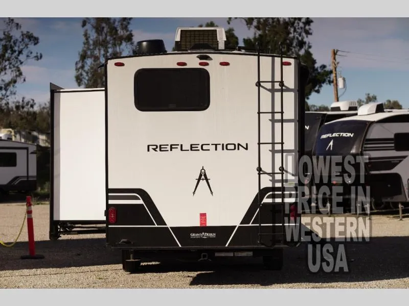 2026 Grand Design Reflection 150 Series 298BH - Photo 4