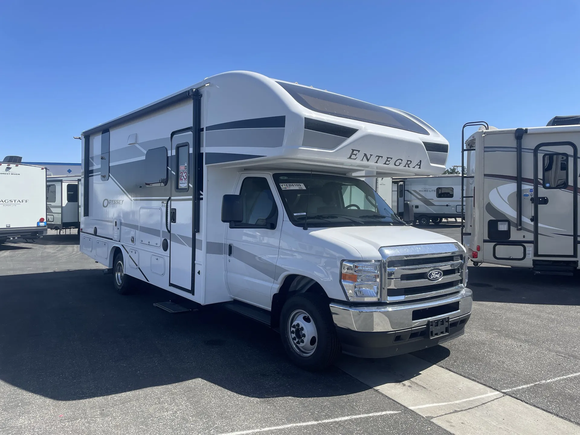 2027 Entegra Coach Odyssey 24B - Photo 2