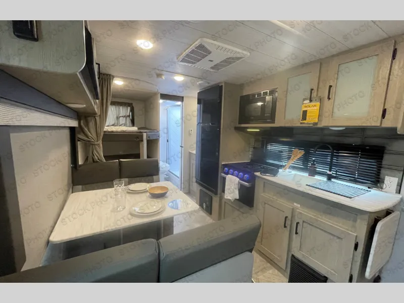 2024 Forest River RV Wildwood X-Lite 19DBXLX - Photo 2