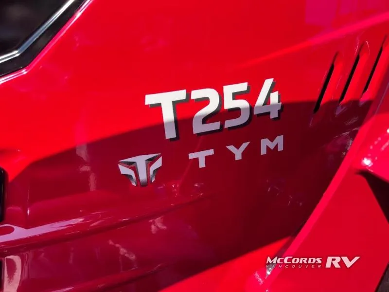 2025 TYM TYM T254H - Photo 2
