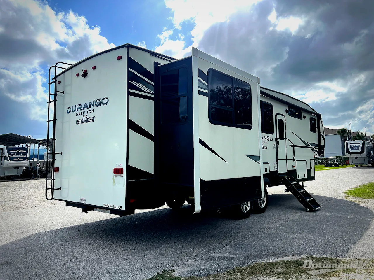 2021 K-Z Durango Half-Ton D290RLT - Photo 4