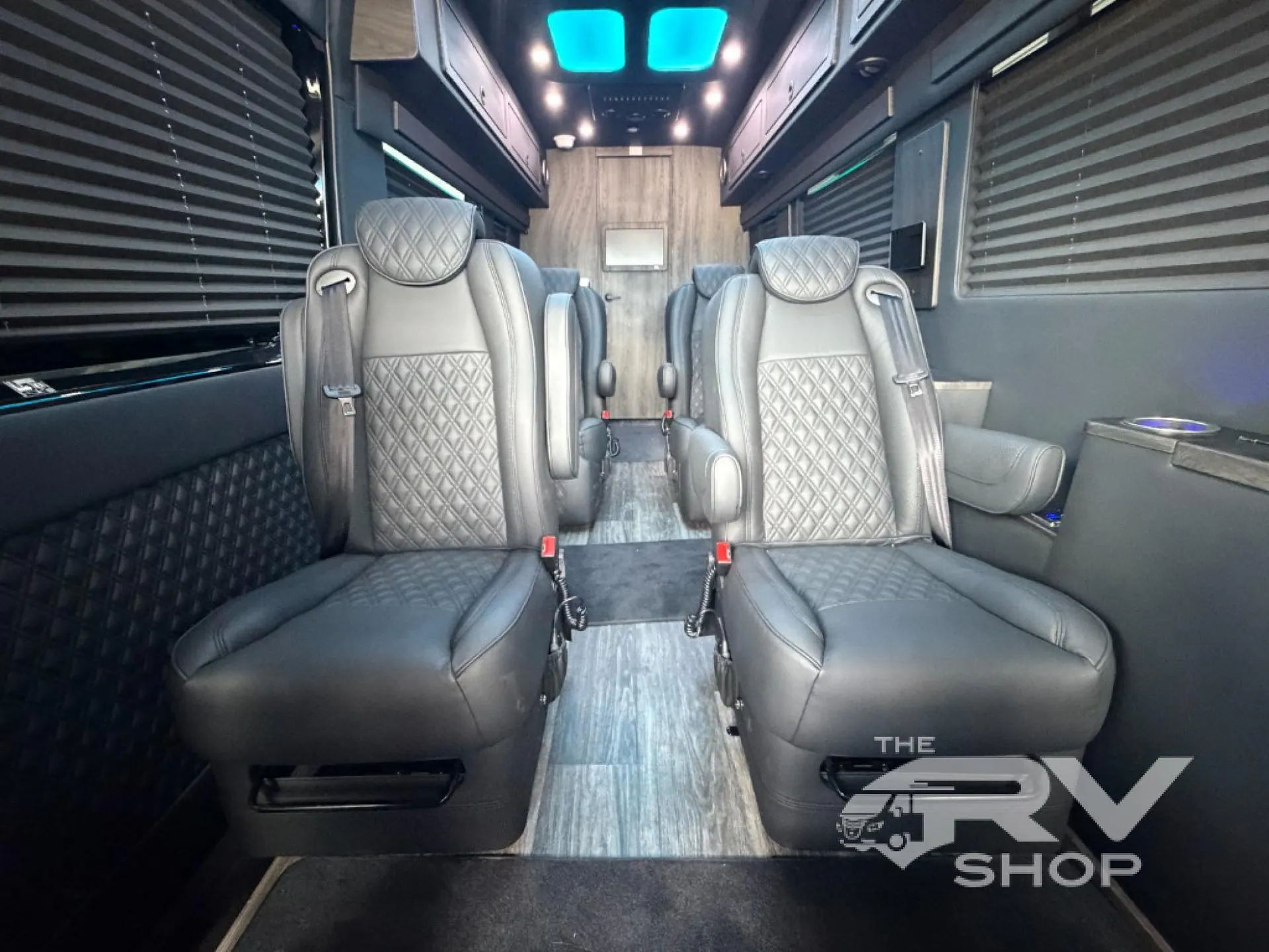 2025 OGV Luxury Coach V-Cruise 10OBA - Photo 3
