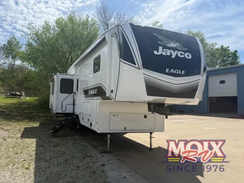 2026 Jayco Eagle 360DBOK - Photo 2