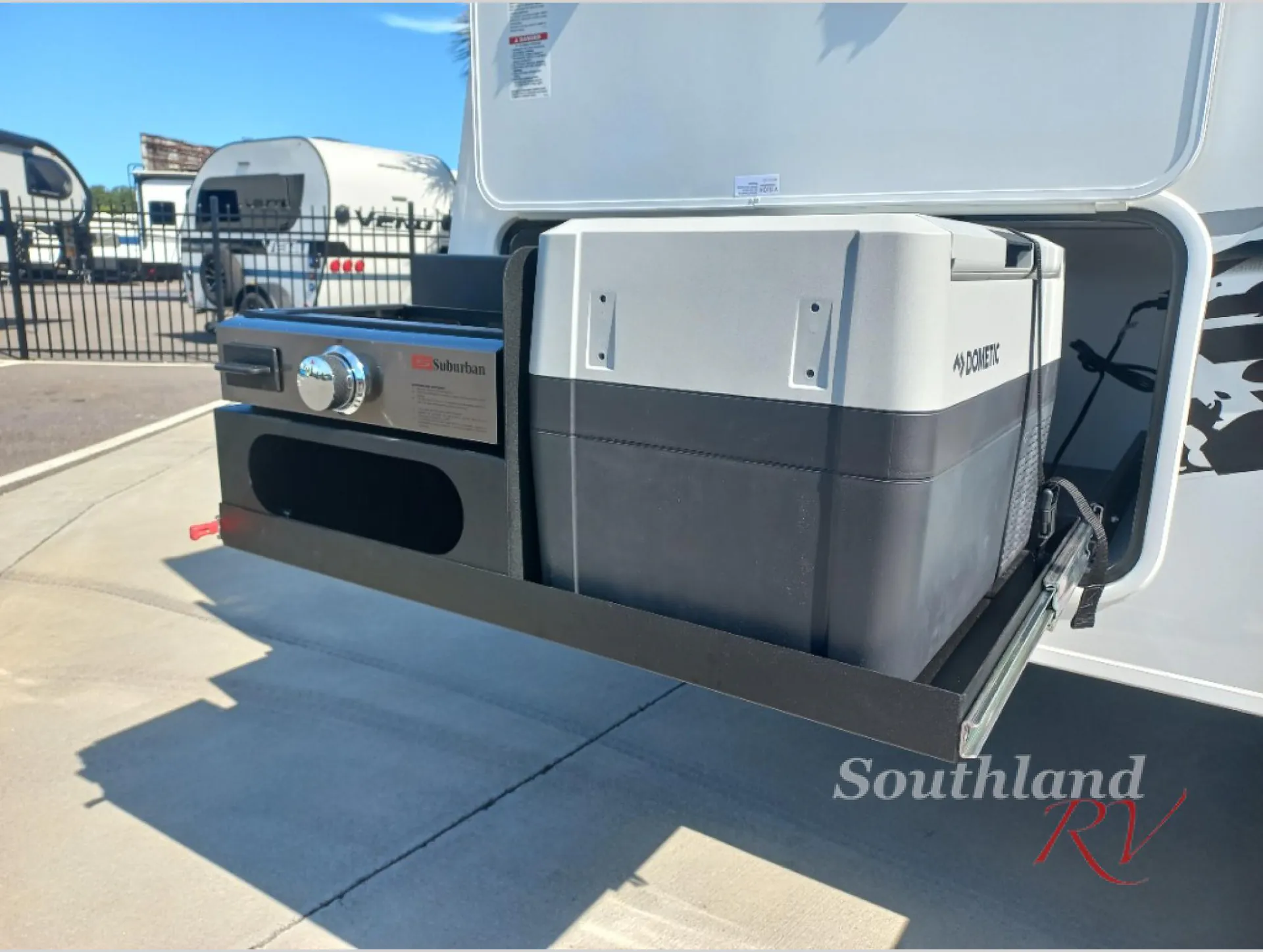 2026 inTech RV Sol Horizon Rover - Photo 4