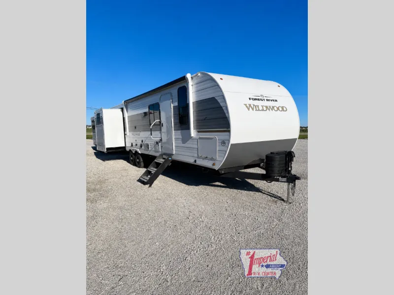 2026 Forest River Wildwood 31KQBTS - Photo 2