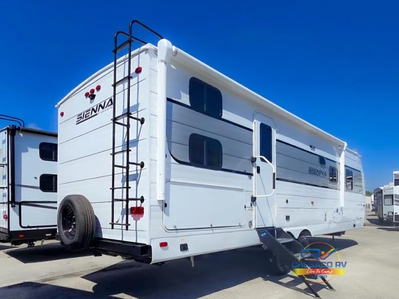 2025 Venture RV Sienna 271VBH - Photo 4