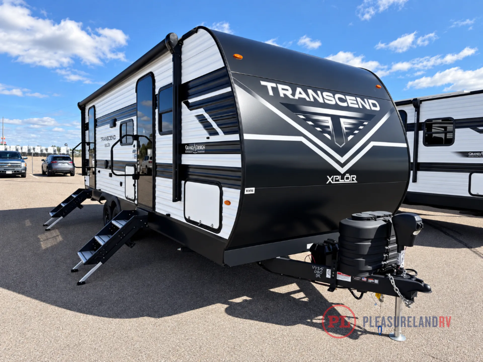 2026 Grand Design Transcend Xplor 23BHX - Photo 2