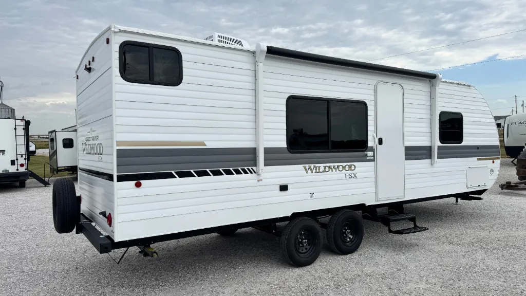 2027 Forest River Wildwood FSX 260BHLE — Photo 7
