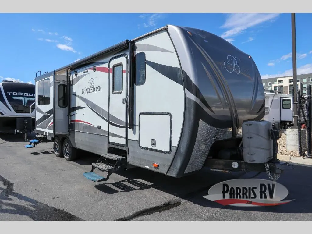2014 Outdoors RV Black Stone 240RKSB - Main photo