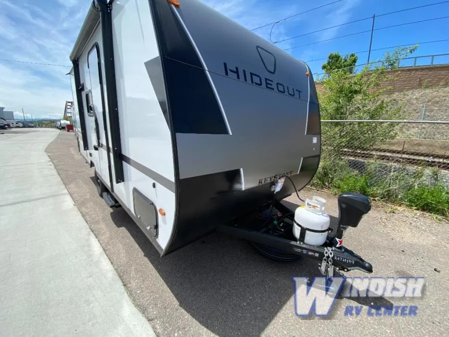 2026 Keystone Hideout Mini 161BH - Photo 2
