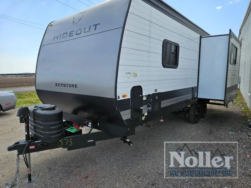 2026 Keystone Hideout 212RKS - Photo 4