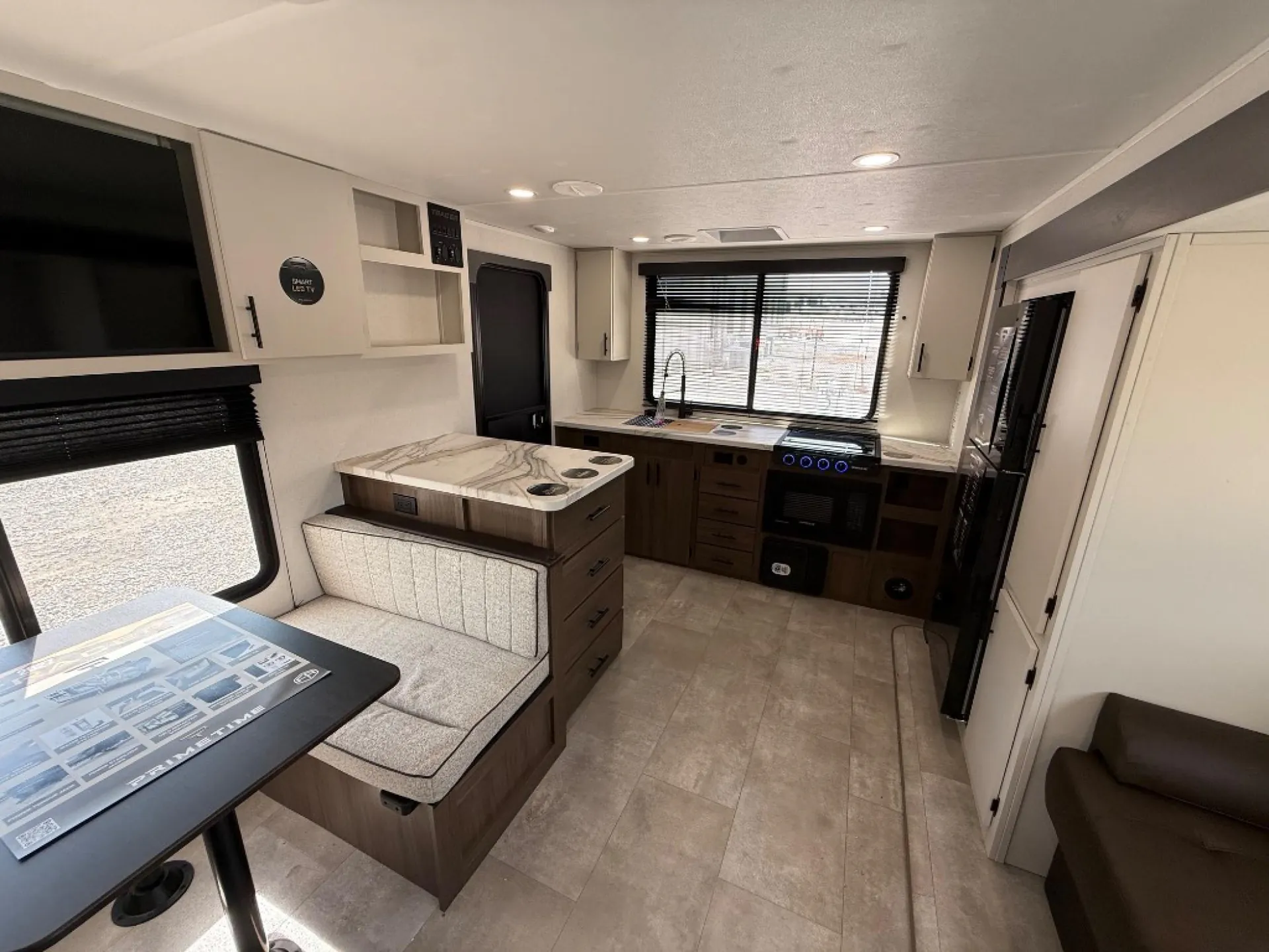 2027 Forest River Tracer 235RK dealer photo 2 from Unlimited RV