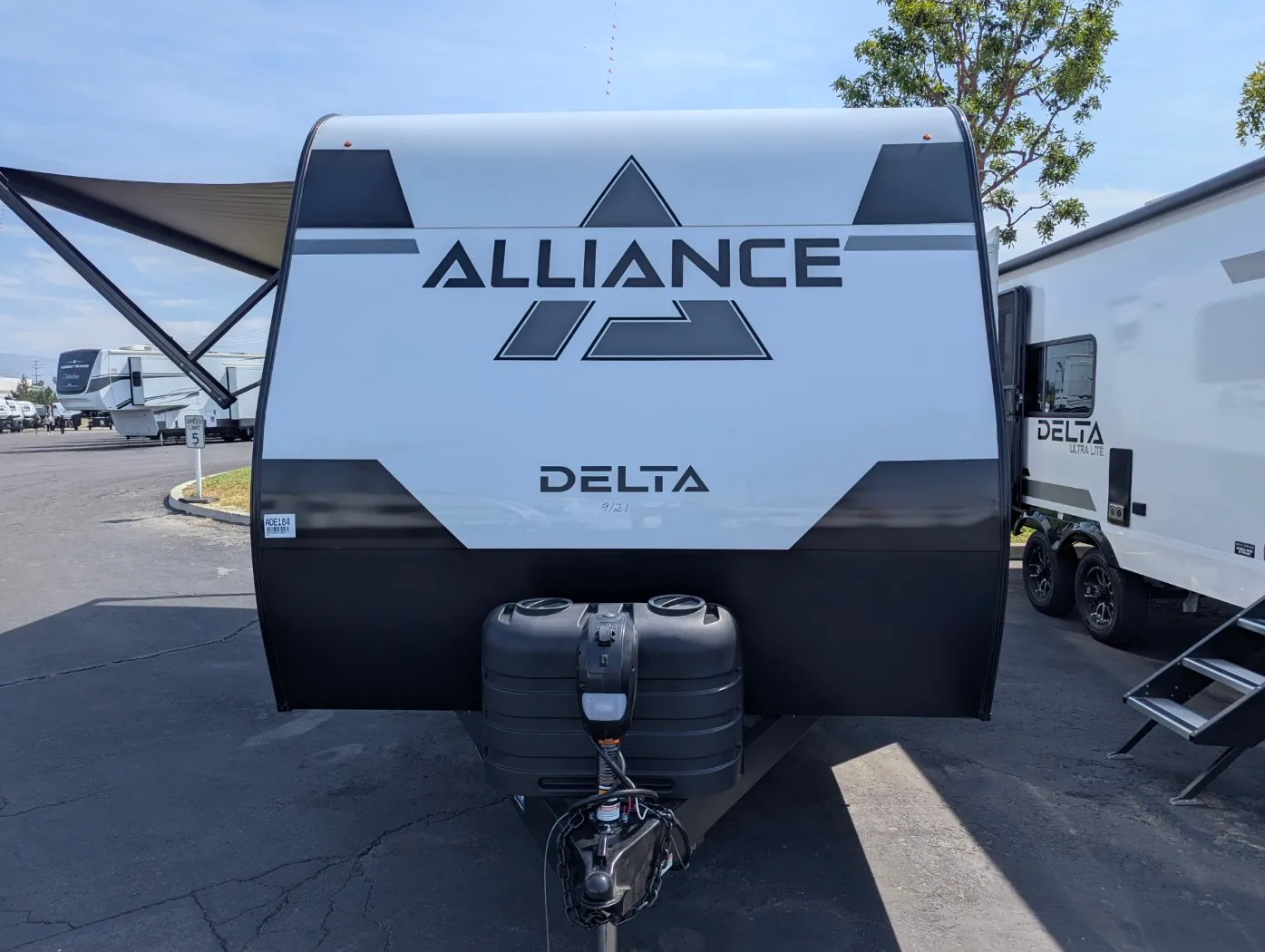 2026 Alliance RV Delta ML206 - Photo 3