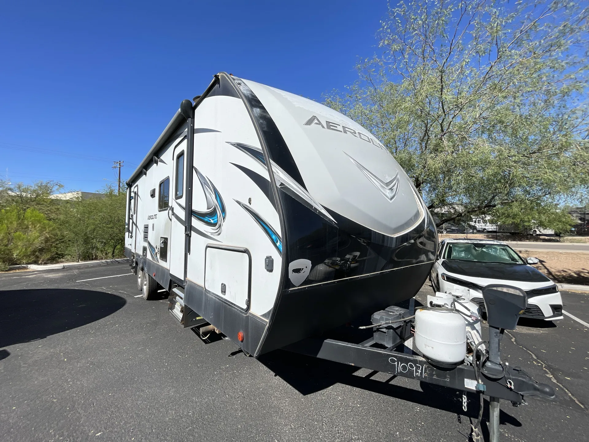 2018 Dutchmen Aerolite 2843BH - Photo 2