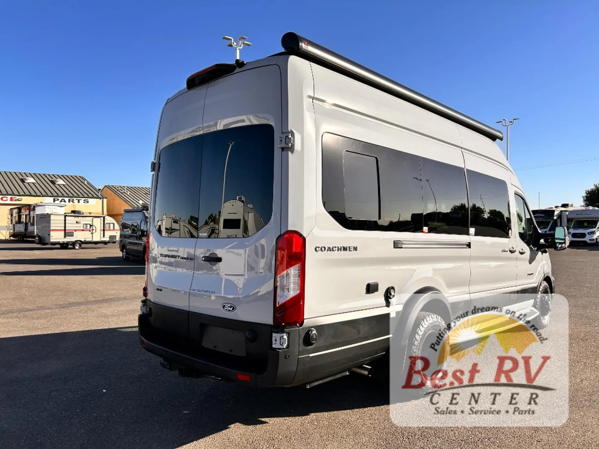 2027 Coachmen Beyond 22D AWD - Photo 4