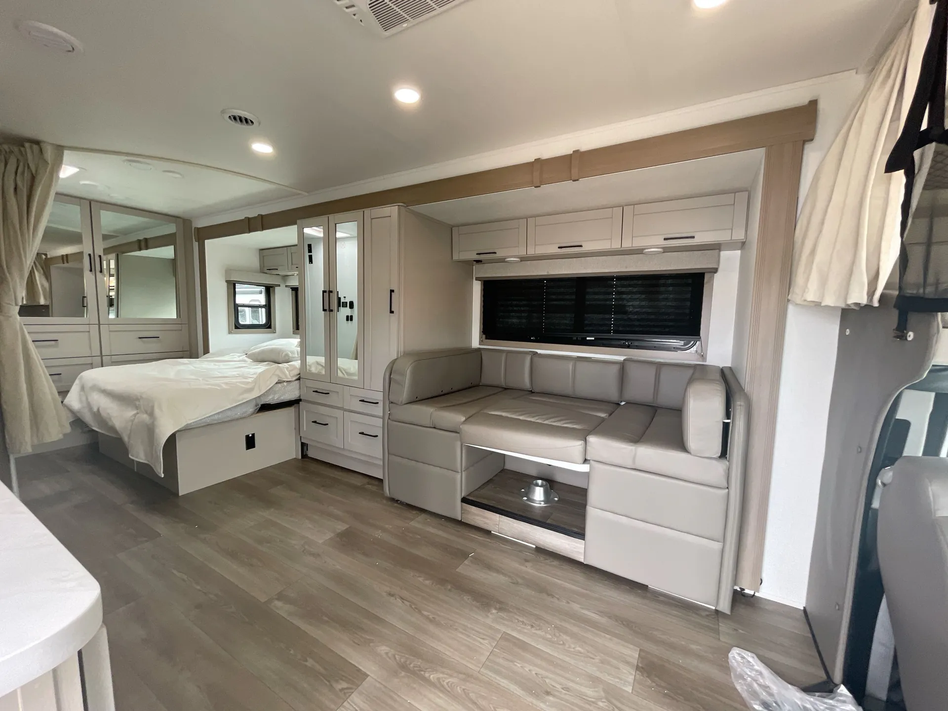 2027 Jayco Redhawk 24B — living area main