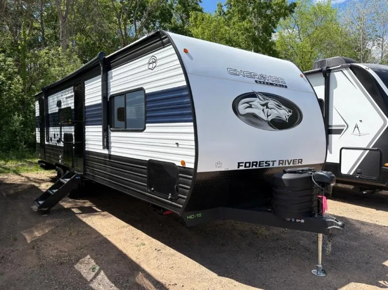 2026 Forest River Cherokee Grey Wolf 26KF - Photo 2