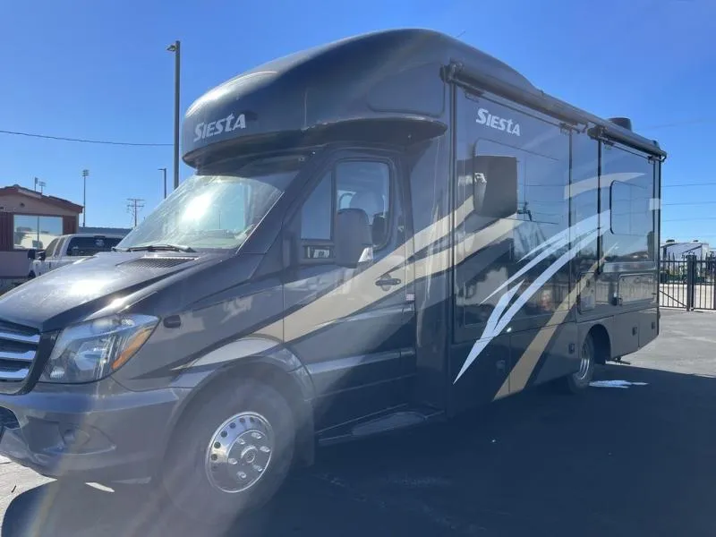 2019 Thor Motor Coach Siesta Sprinter 24SS - Photo 2