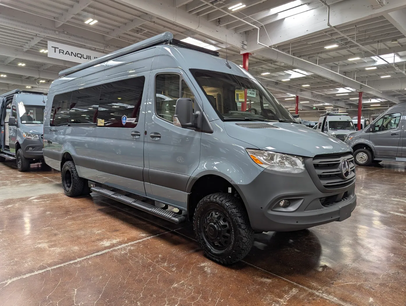 2026 Thor Motor Coach Tranquility 24A - Photo 2