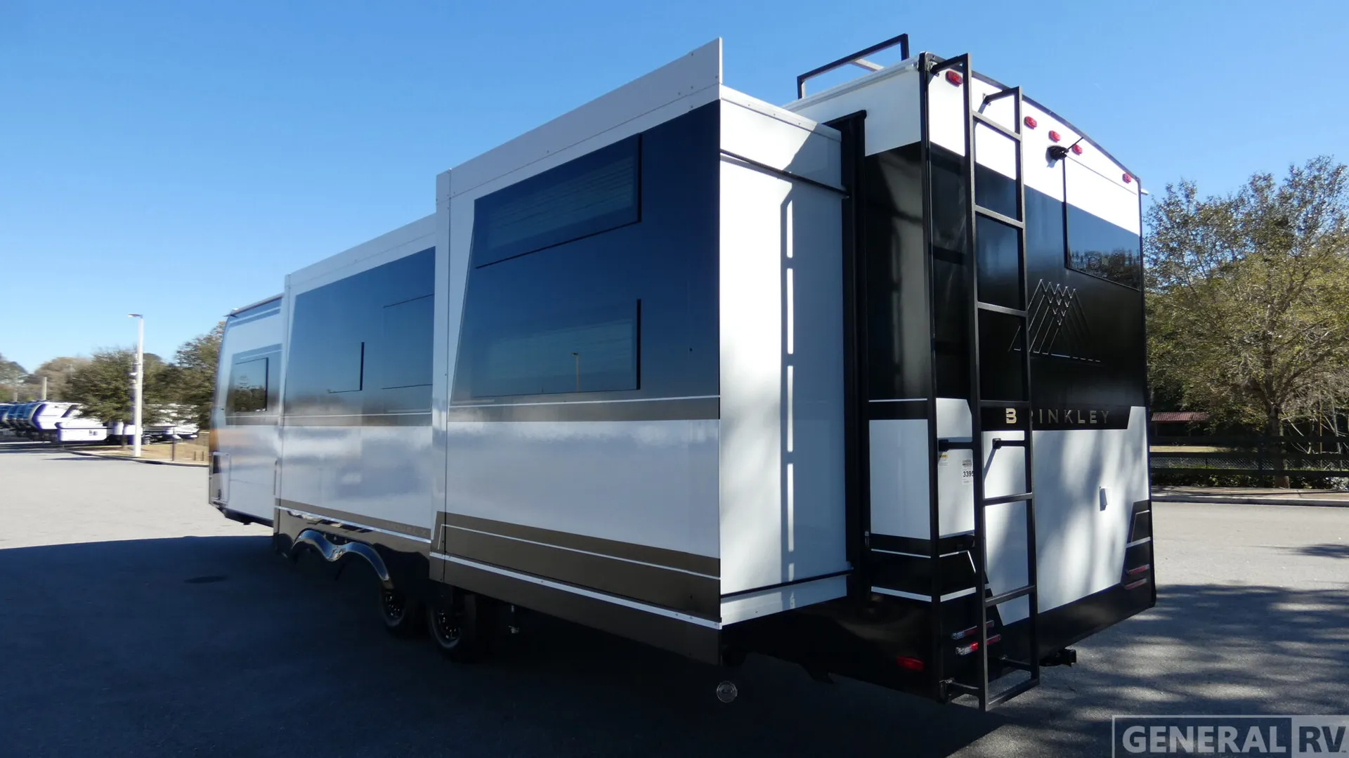 2026 Brinkley Model Z AIR 315 - Photo 4