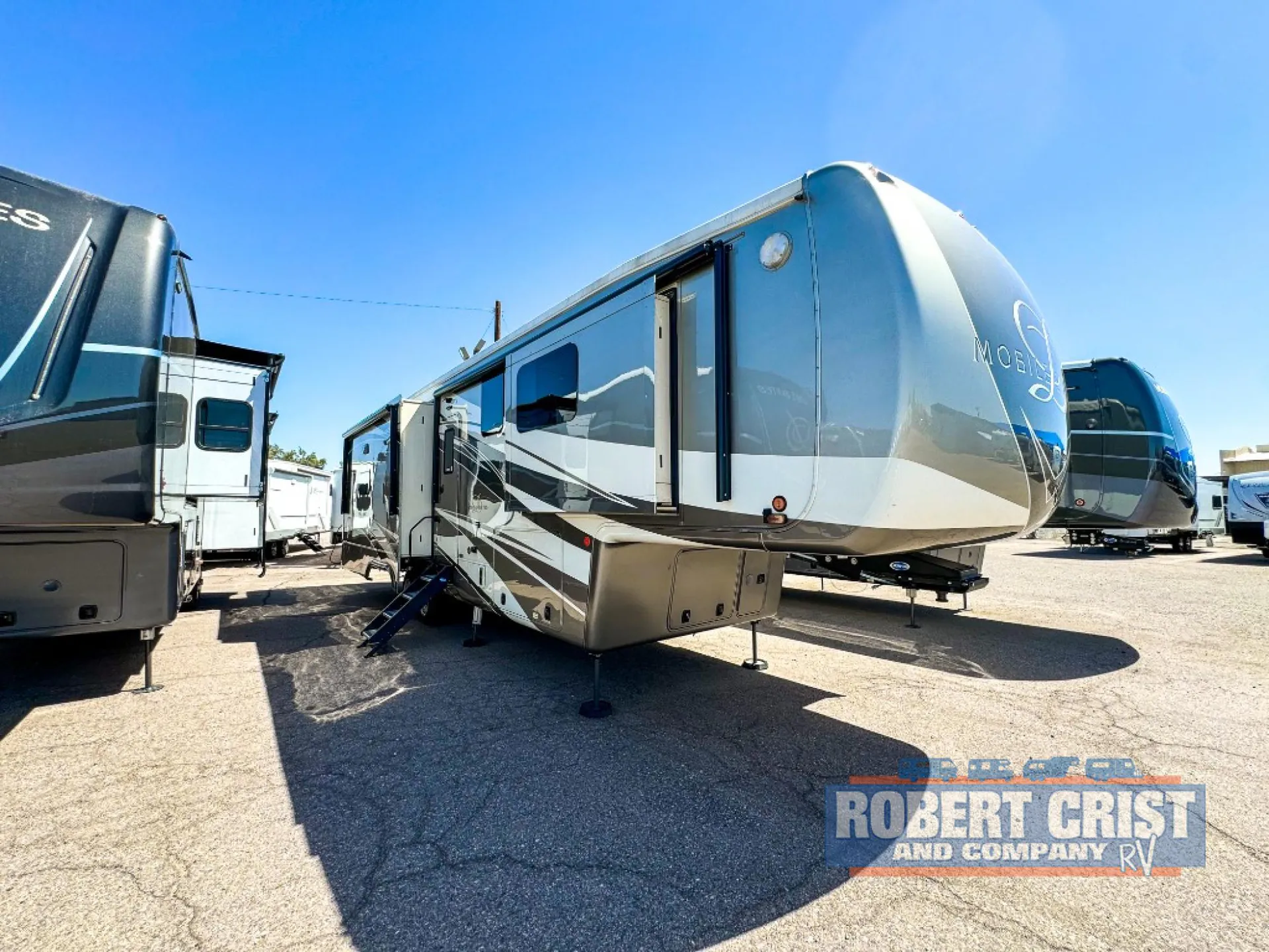 2020 DRV Mobile Suites 36RKSB - Photo 2