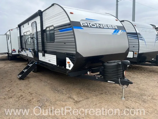 2023 Heartland Pioneer BH250 - Photo 2