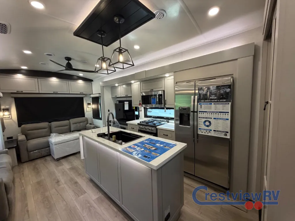 2026 Jayco North Point 387FBTS, Photos photo 17