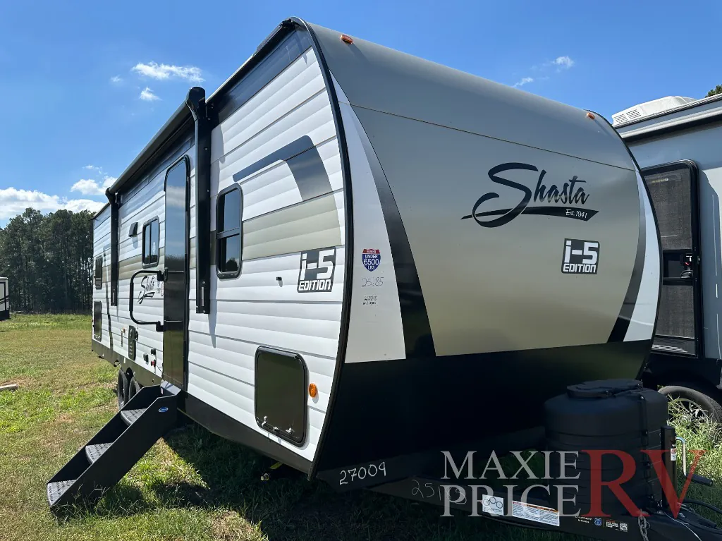 2027 Shasta RVs i-5 Edition 527BHS, Photos photo 3