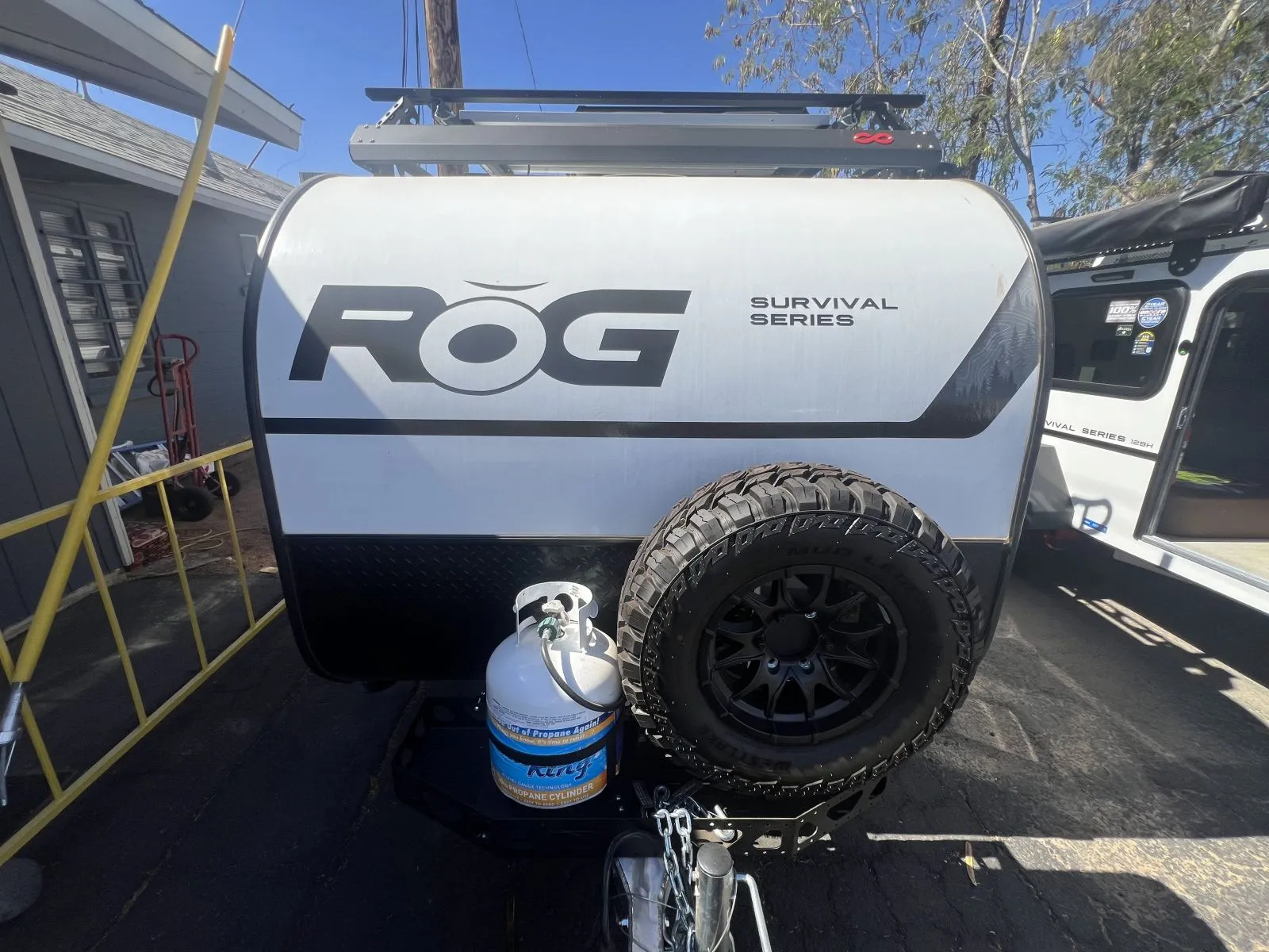 2026 Encore RV ROG 14RKB - Photo 2